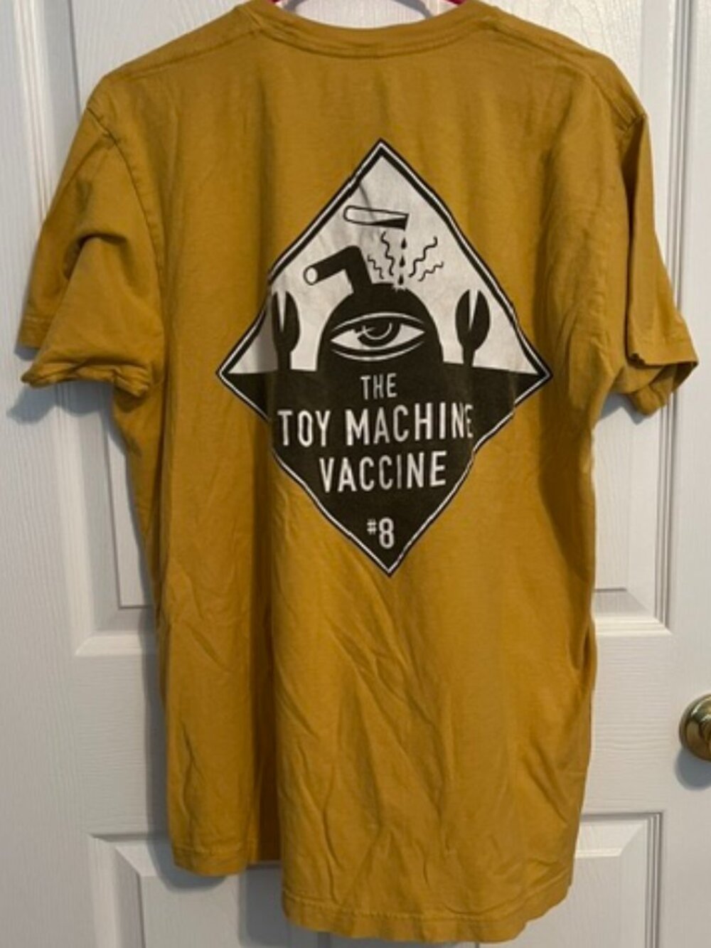Toy Machine tee - Picture 5 of 5